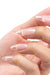 Cuccio Esmalte de uñas De Gel constructor con calcio 13 ml, transparente - Quierox - Tienda Online