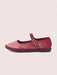 CUCCOO DOLLMOD Zapatos planos de estilo Mary Jane de terciopelo clásicos - Quierox - Tienda Online
