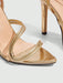 CUCCOO SZL Sandalias minimalistas y elegantes con tiras finas y tacón de cristal - Quierox - Tienda Online