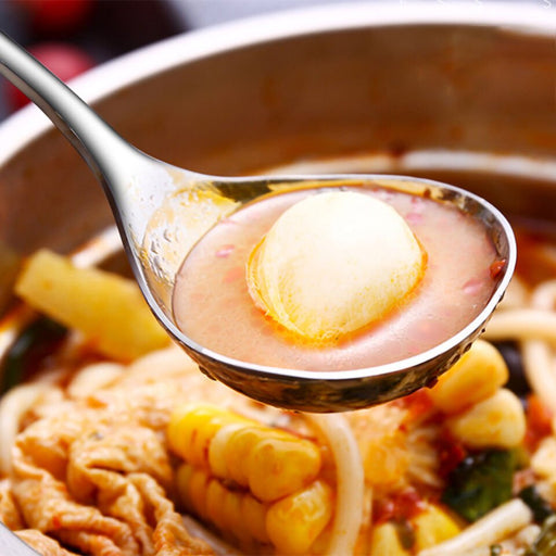 Cuchara de sopa con mango, multifuncional - Quierox - Tienda Online