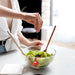 Cuchara de sopa de madera coreana larga - Quierox - Tienda Online