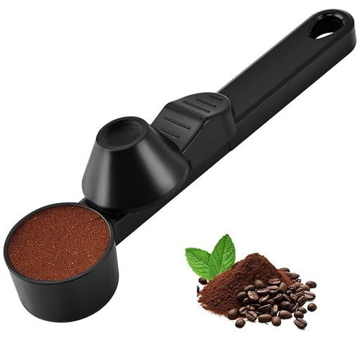 Cuchara medidora de café molido de 1 cucharada y embudo para cápsulas K-Cup - Quierox - Tienda Online