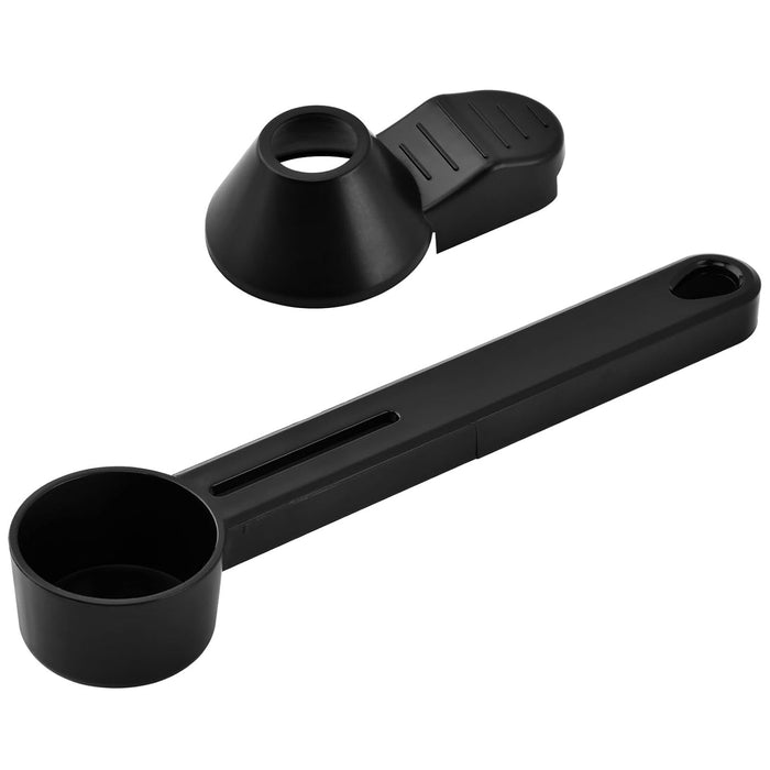 Cuchara medidora de café molido de 1 cucharada y embudo para cápsulas K-Cup - Quierox - Tienda Online