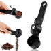Cuchara medidora de café molido de 1 cucharada y embudo para cápsulas K-Cup - Quierox - Tienda Online