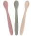 Cucharas de silicona para bebés de etapa 1 - Quierox - Tienda Online