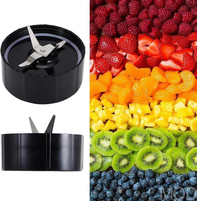 Cuchilla de licuadora, Accesorios para batidora base, Repuestos para exprimidor Magic Bullet - Quierox - Tienda Online