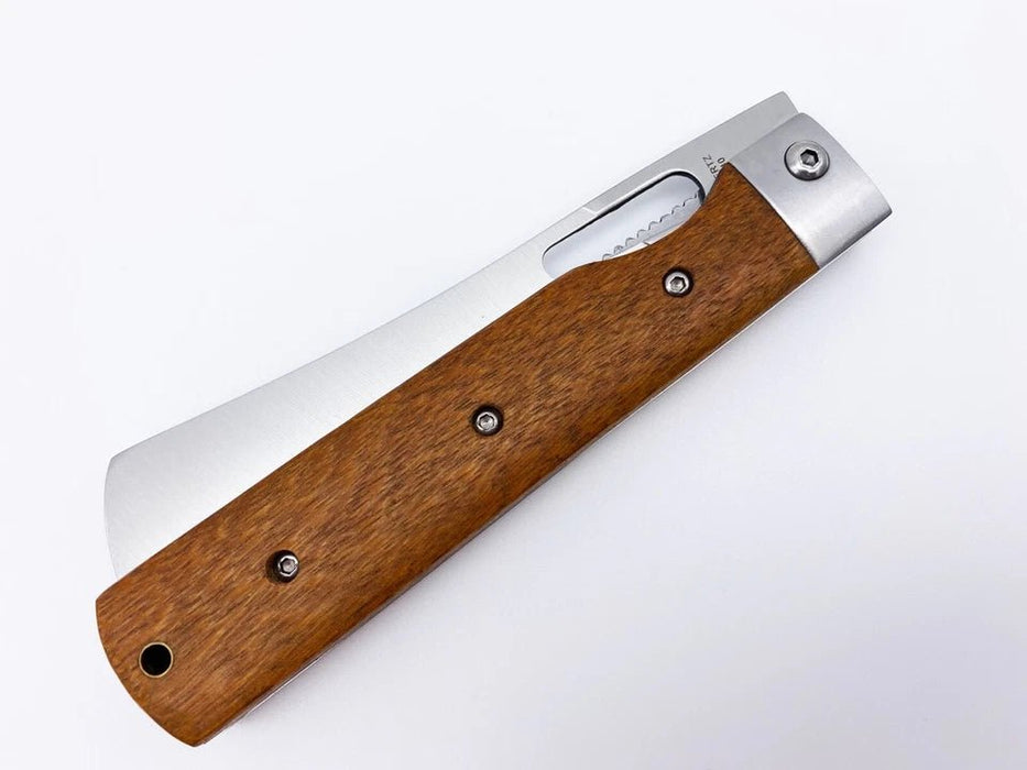 Cuchillo de chef tradicional japonés portátil Usuba para cocinar - Quierox - Tienda Online