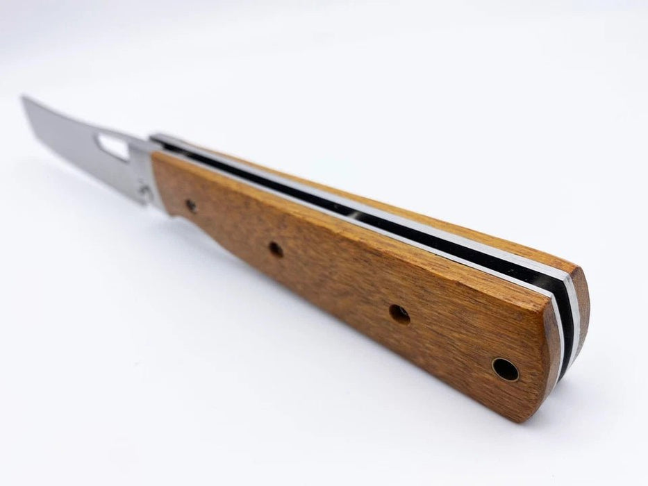Cuchillo de chef tradicional japonés portátil Usuba para cocinar - Quierox - Tienda Online