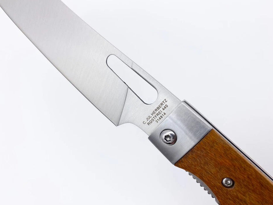 Cuchillo de chef tradicional japonés portátil Usuba para cocinar - Quierox - Tienda Online