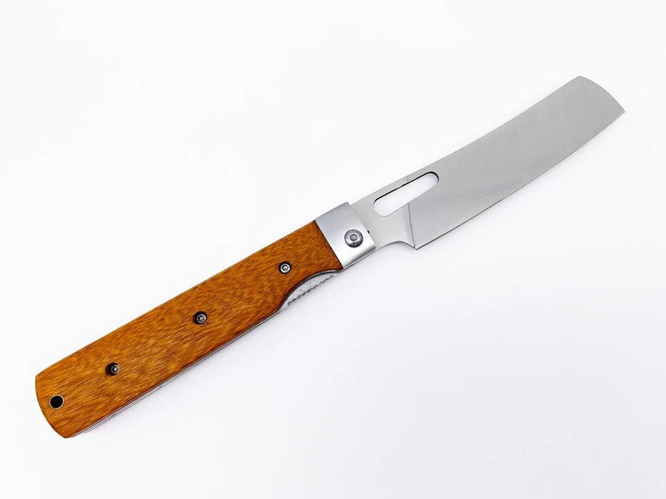 Cuchillo de chef tradicional japonés portátil Usuba para cocinar - Quierox - Tienda Online