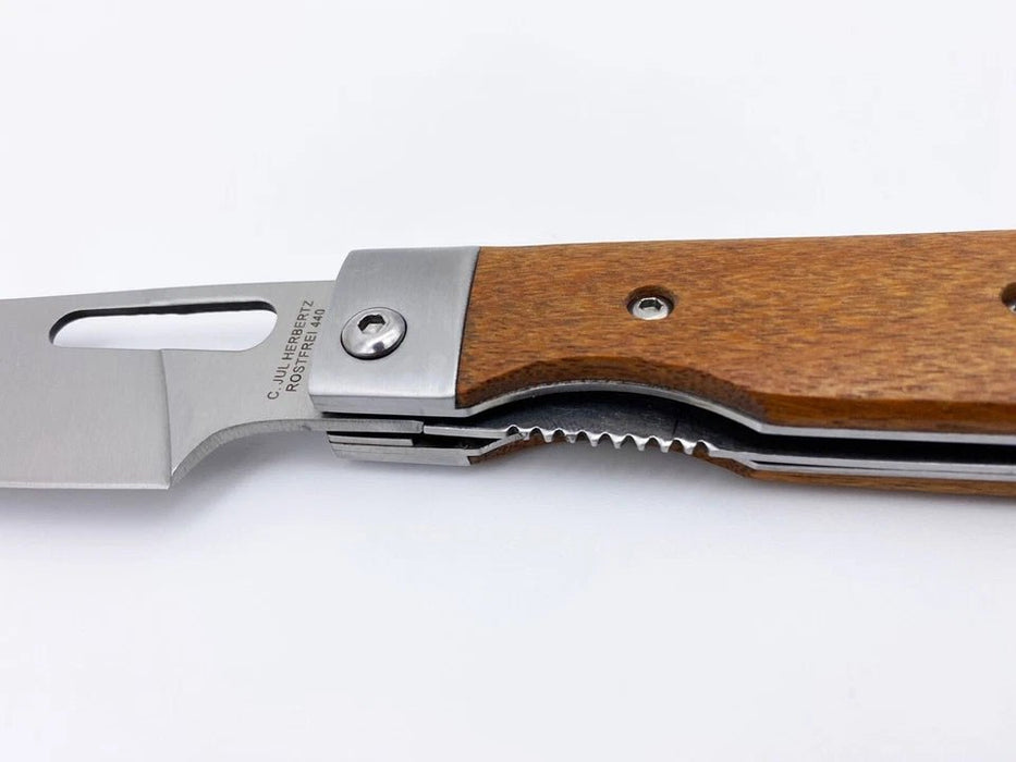 Cuchillo de chef tradicional japonés portátil Usuba para cocinar - Quierox - Tienda Online