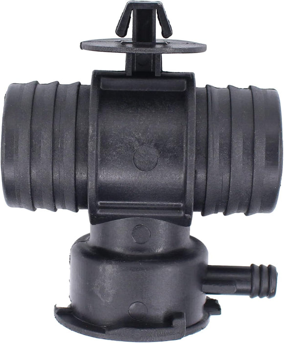 Cuello de relleno de refrigerante para radiador con tapa de llenado de radiador para Chrysler - Quierox - Tienda Online