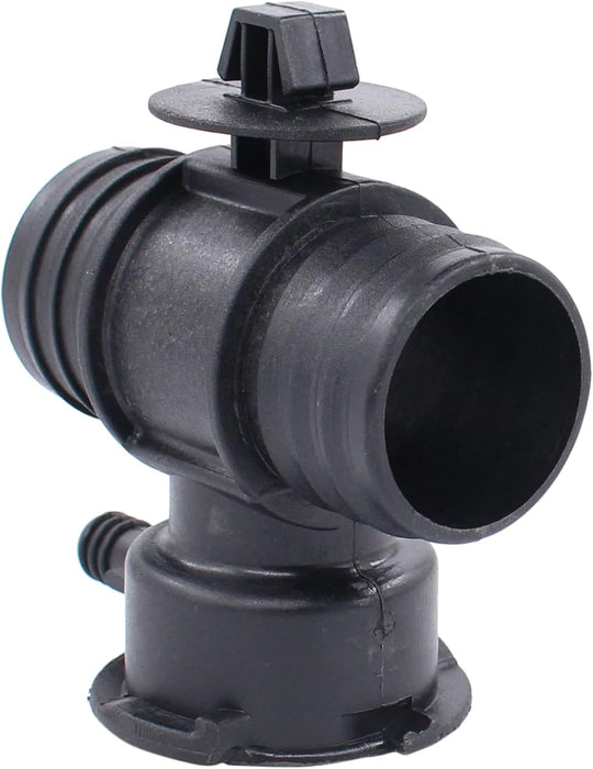 Cuello de relleno de refrigerante para radiador con tapa de llenado de radiador para Chrysler - Quierox - Tienda Online