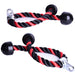 Cuerda de tríceps de colores de 68cm, cuerda de tracción, 1 pieza - Quierox - Tienda Online
