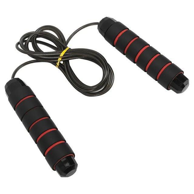 Cuerda para saltar, cuerda gruesa de acero para entrenamiento - Quierox - Tienda Online