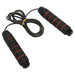 Cuerda para saltar, cuerda gruesa de acero para entrenamiento - Quierox - Tienda Online