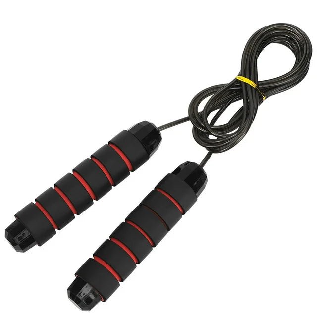 Cuerda para saltar, cuerda gruesa de acero para entrenamiento - Quierox - Tienda Online