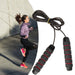 Cuerda para saltar, cuerda gruesa de acero para entrenamiento - Quierox - Tienda Online