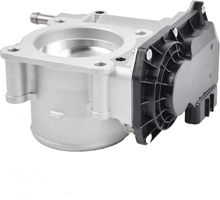 Cuerpo del acelerador 161199SE0A compatible con Nissan Cube 1.8L 2009 - 2014 Nissan Nv200 - Quierox - Tienda Online