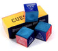 CUESOUL-Taco de billar de Color Azul, tiza para billar - Quierox - Tienda Online