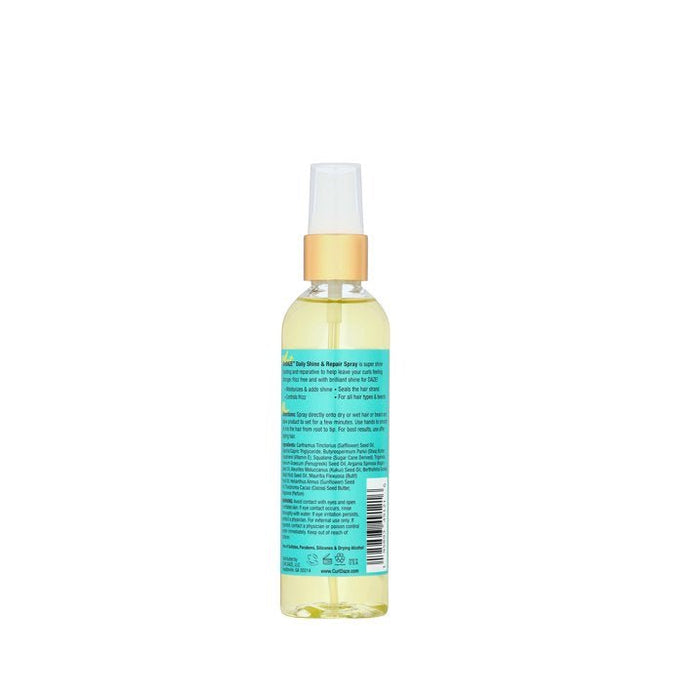 Curldaze Spray de brillo y reparación diario, 113 ml (4 onzas líquidas), unisex - Quierox - Tienda Online
