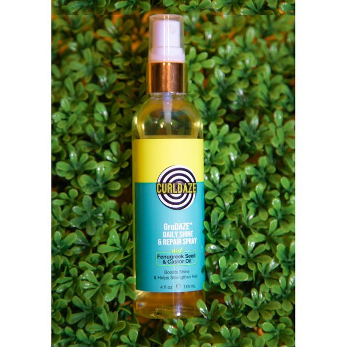 Curldaze Spray de brillo y reparación diario, 113 ml (4 onzas líquidas), unisex - Quierox - Tienda Online