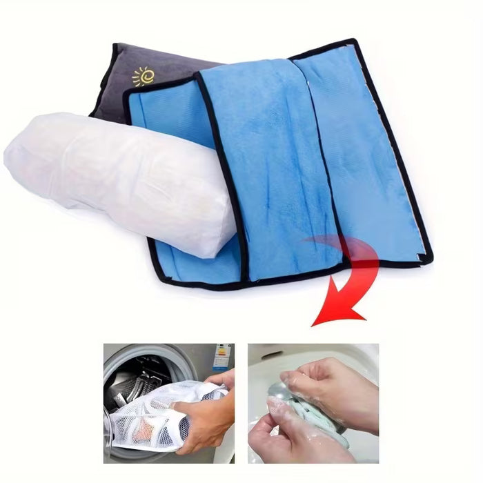 1 unidad de almohadillas para cinturón de seguridad