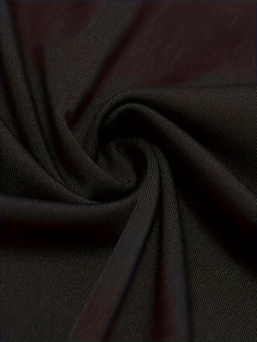Camiseta de compresión de alta elasticidad para hombre para todas las estaciones