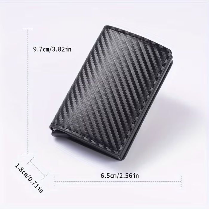 1 piezas de soportes de tarjetas ultradelgados de múltiples ranuras