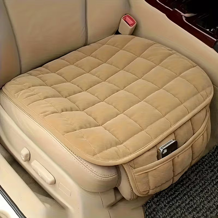 Cojín Universal Ovalado para Asiento de Coche | Comodidad Transpirable