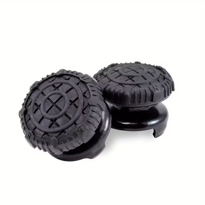 2 Piezas de Extensores para Mandos PS4 y PS5, Agarres para Pulgares