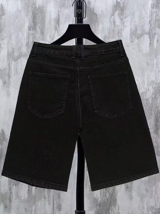 Pantalones Cortos de mezclilla para hombres