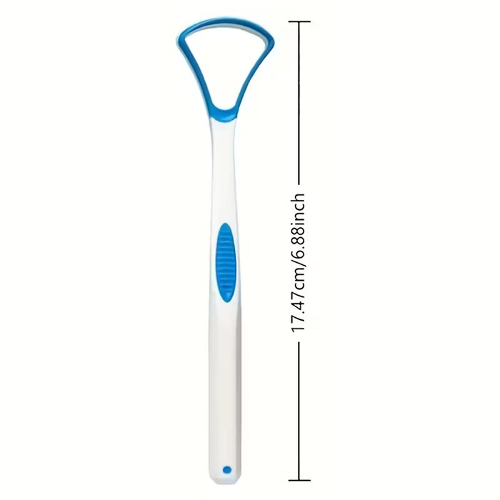 SHEIN 1 pieza raspador de lengua para limpieza independiente