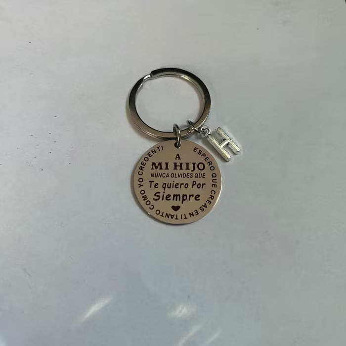 Regalo Inspirador en Español para Hijo e Hija, Regalo de Acción