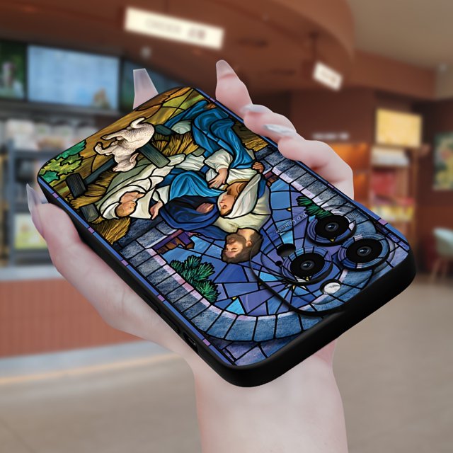 Funda protectora de alta calidad, protección completa de la lente,  para iPhone 13 Pro Max