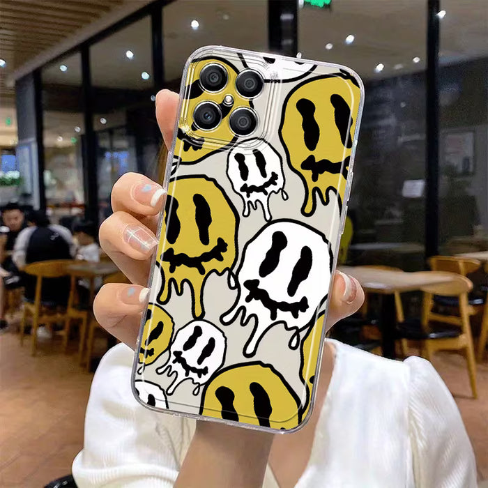 SHEIN Fundas Divertidas para Galaxy A53 5G