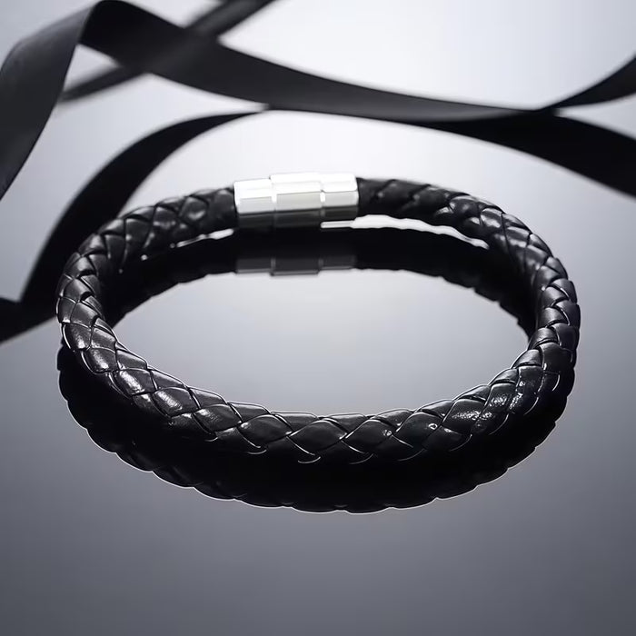 1 pulsera de cuerda para hombre y mujer, de hilo, diseñada para atraer