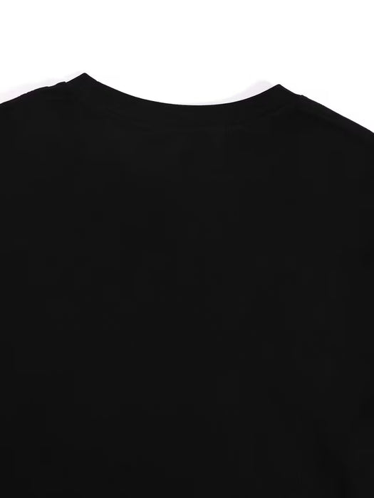 Camiseta Tema de manos de gánsteres relucientes, para hombres