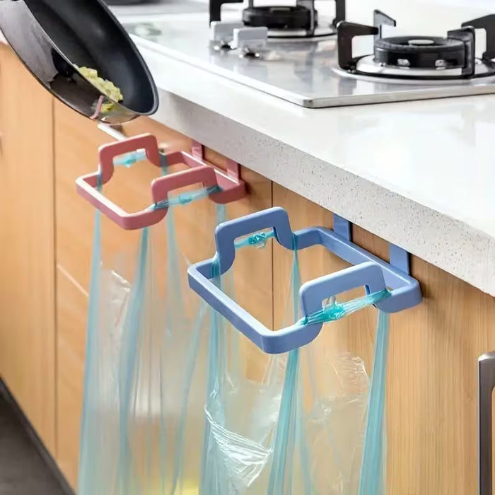 Soporte para Bolsas de Basura, de Plástico para Puerta de color aleatorio