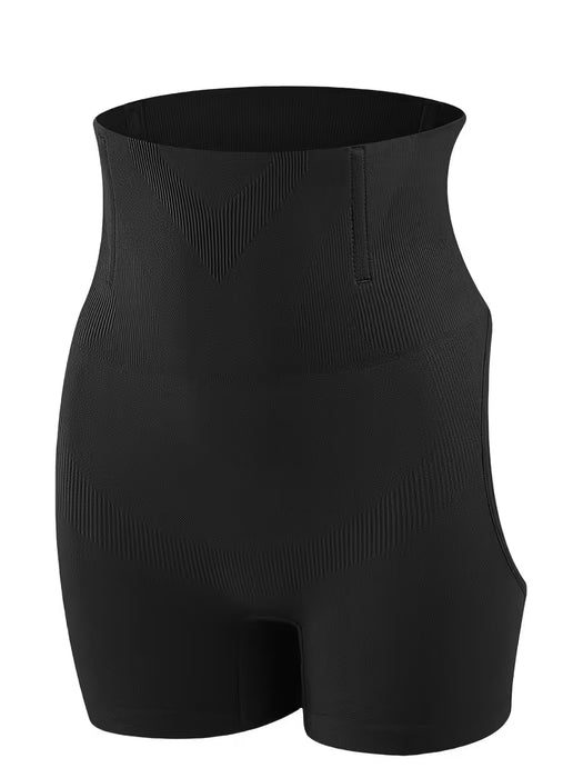 1pcs de ropa interior moldeadora de cintura alta para mujer - Control de abdomen posparto