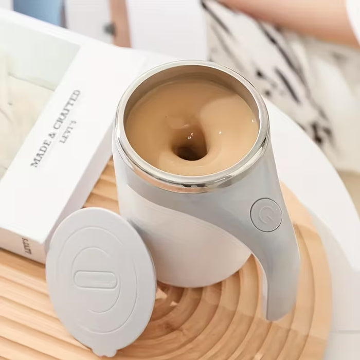 Vaso mezclador magnético totalmente automático inalámbrico eléctrico LSF-001 para batidos 380ml