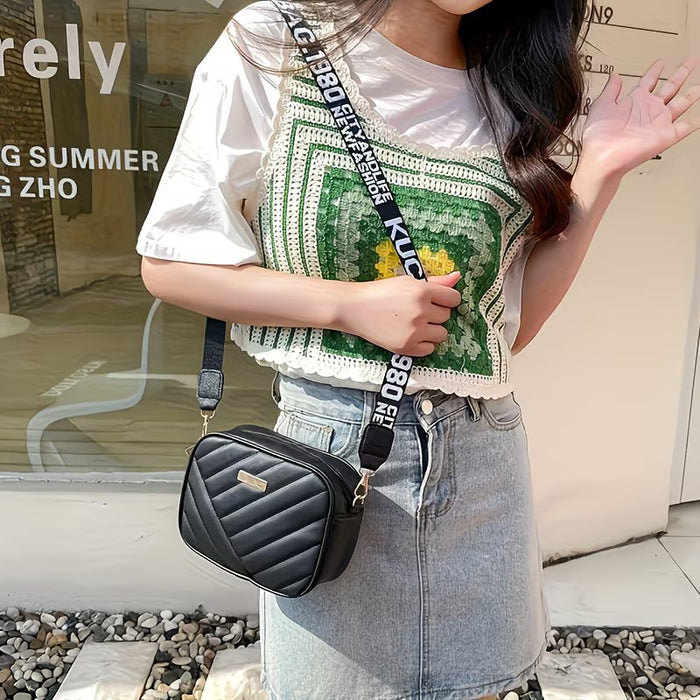 Bolso Bandolera Casual de Hombro para Mujer