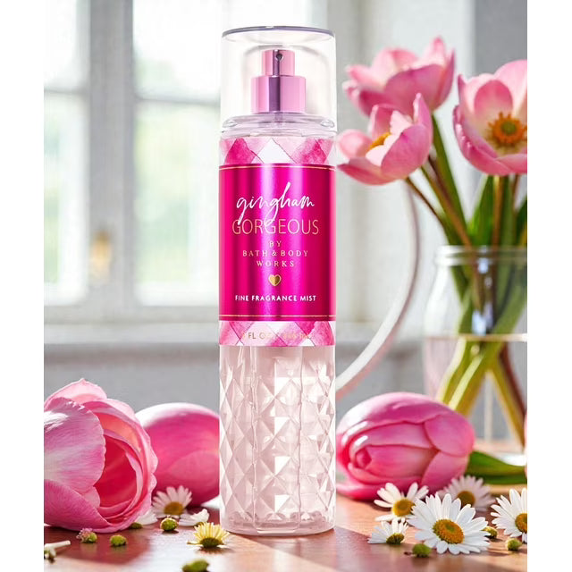 Fragancia Corporal Bath & Body Works Gingham Gorgeous