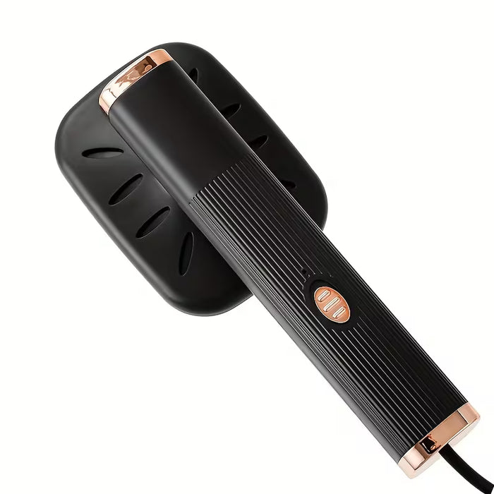 Plancha Portátil de Mano con USB - Mini Plancha de Viaje para Hogar, Oficina y Uso en Viajes