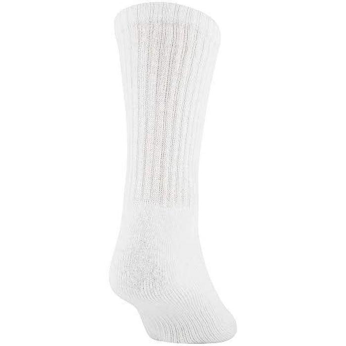 Calcetines deportivos de algodón Gildan para hombre, paquete de 10 pares