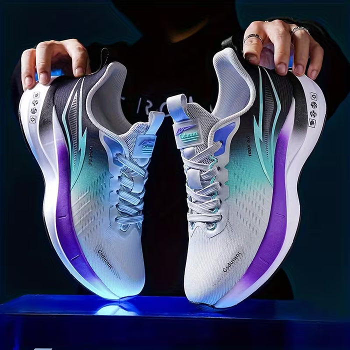Zapatillas deportiva ultraligeras y casuales, para hombre