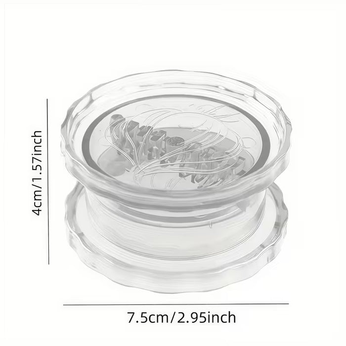 1pc De Picador de Ajo Multifuncional para Cocina