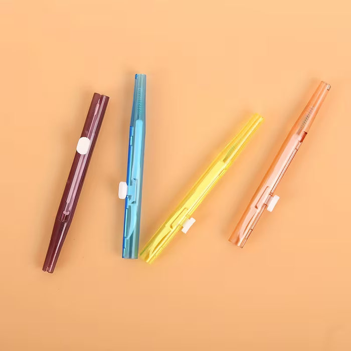 Set de 20 herramientas de limpieza retráctiles para teléfonos móviles