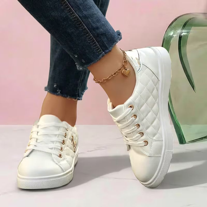 Zapatos casuales planos y ligeros estilo francés para mujer, perfectos para vacaciones
