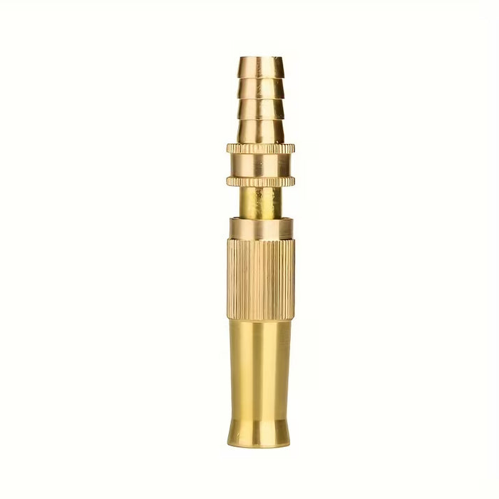 Conector Universal para Mangueras,Multifuncional con Válvula Ajustable